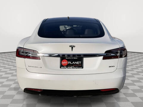 2016 Tesla Model S