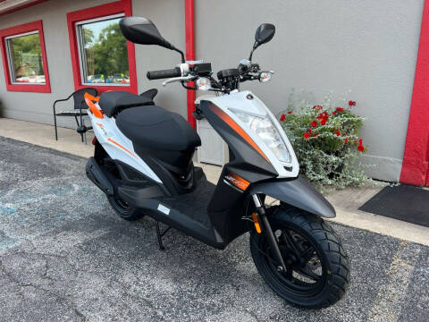 2022 Kymco SUPER 8 50X