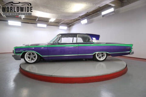 1963 Mercury Monterey