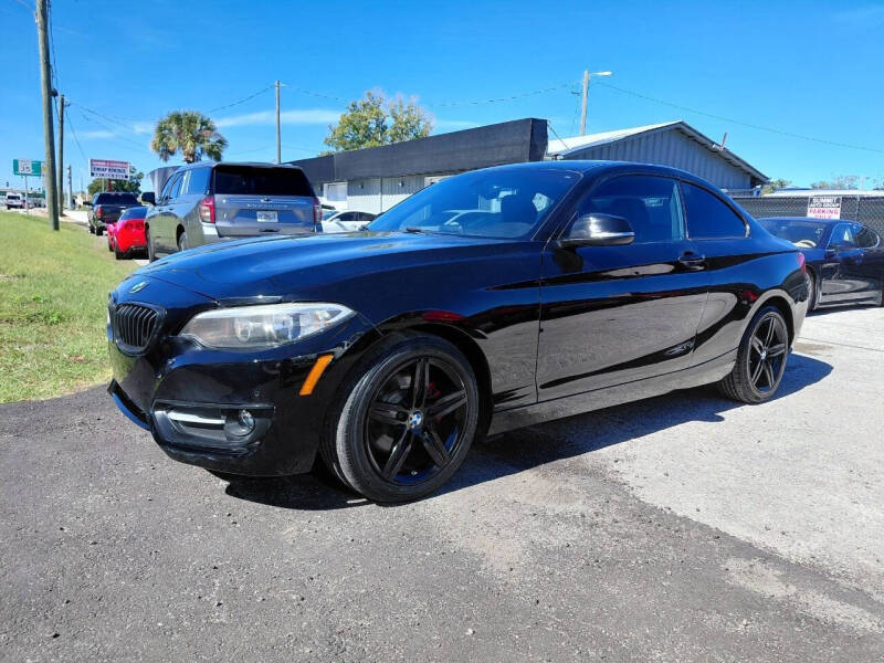 2017 BMW 2 Series 230i