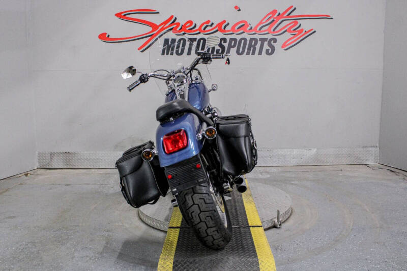 2005 Harley-Davidson Softail Deuce