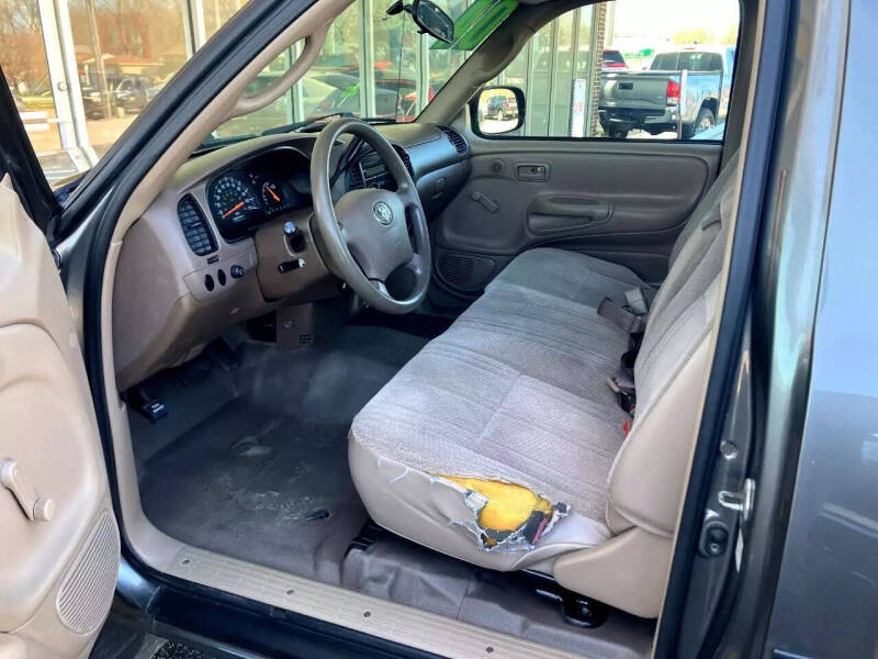 2004 Toyota Tundra