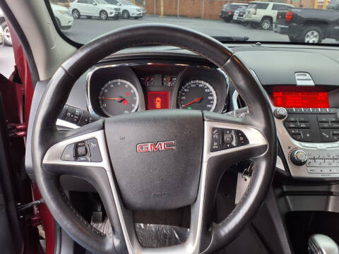 2011 GMC Terrain SLT-1
