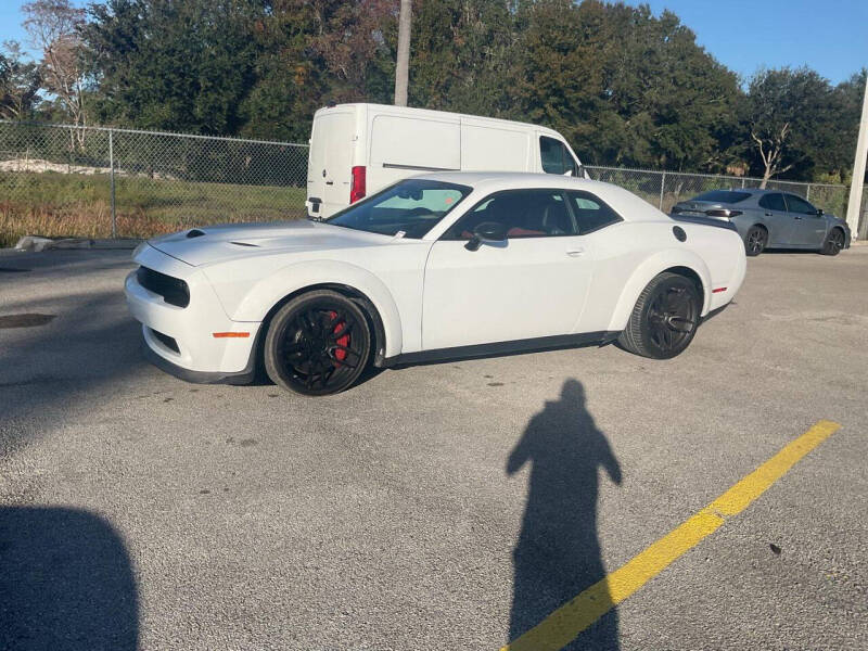 2021 Dodge Challenger R/T Scat Pack