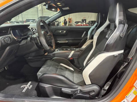 2020 Ford Mustang Shelby GT500