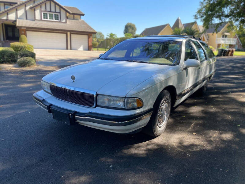 1996 Buick Roadmaster Estate