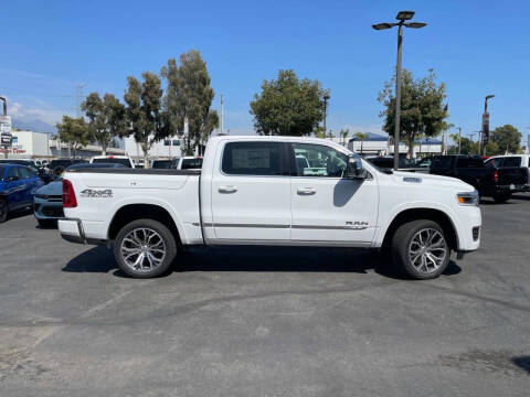 2025 RAM 1500 Tungsten