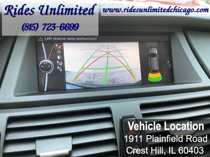 2012 BMW X5 xDrive35i