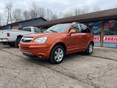 2008 Saturn Vue for sale at Rombaugh's Auto Sales in Battle Creek MI