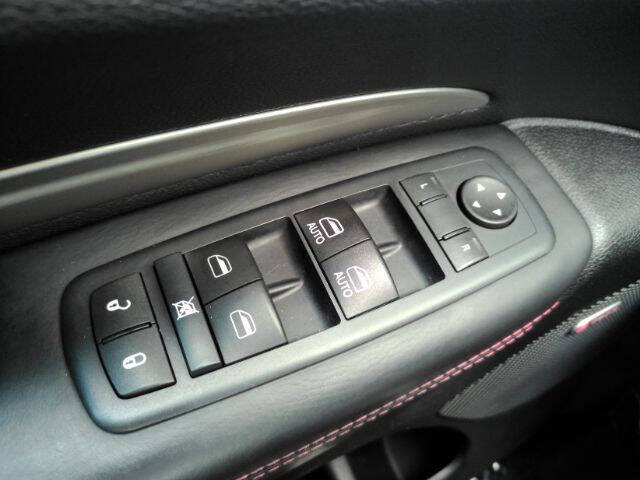 2016 Dodge Durango R/T