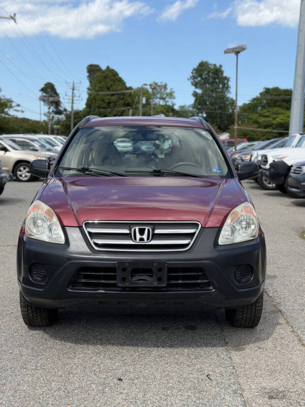 2006 Honda CR-V LX