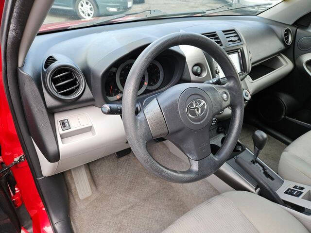 2009 Toyota RAV4