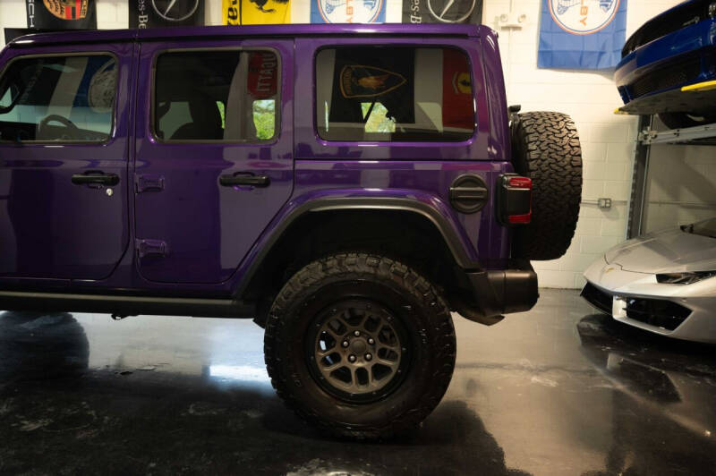 2023 Jeep Wrangler Rubicon 392