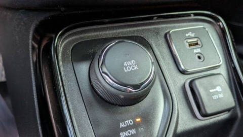 2018 Jeep Compass Altitude