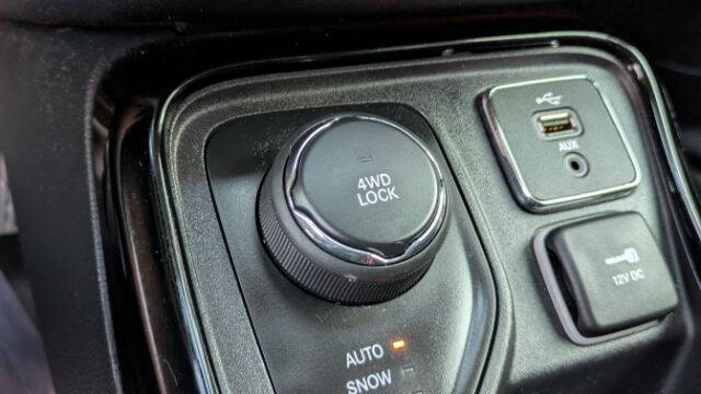 2018 Jeep Compass Altitude