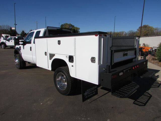2008 Ford F-450 Super Duty