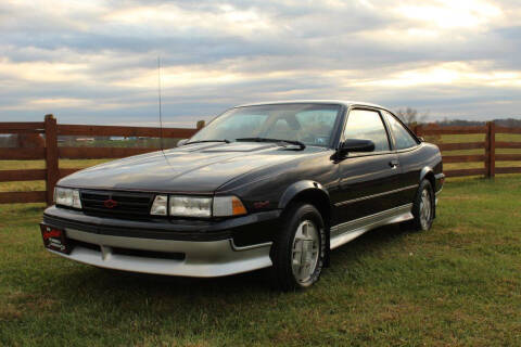 1988 Chevrolet Cavalier Z24