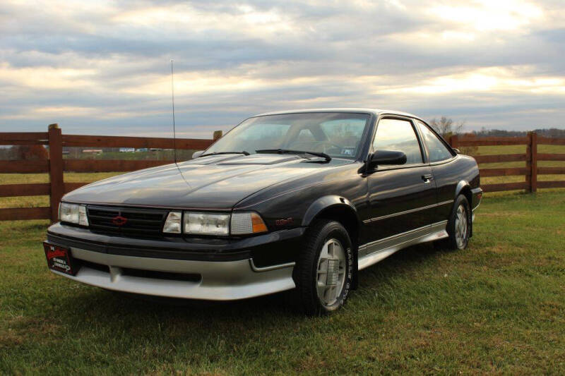1988 Chevrolet Cavalier Z24