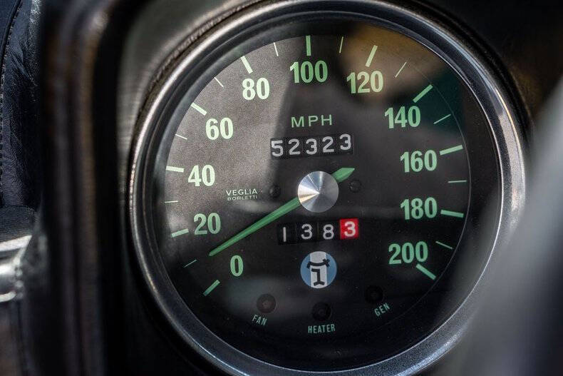 1972 De Tomaso Pantera