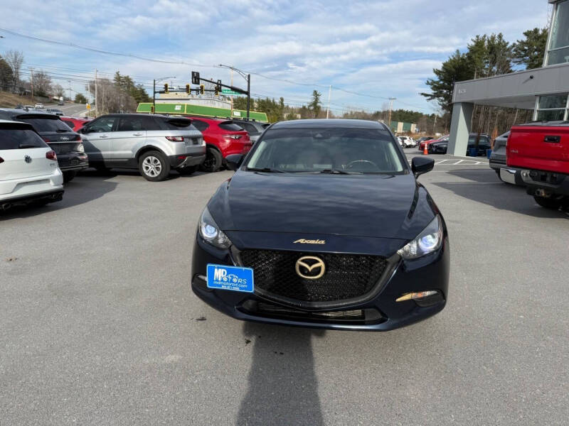 2018 Mazda MAZDA3 Touring