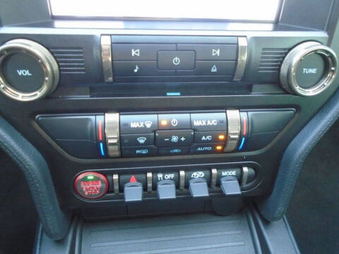 2020 Ford Mustang Shelby GT500