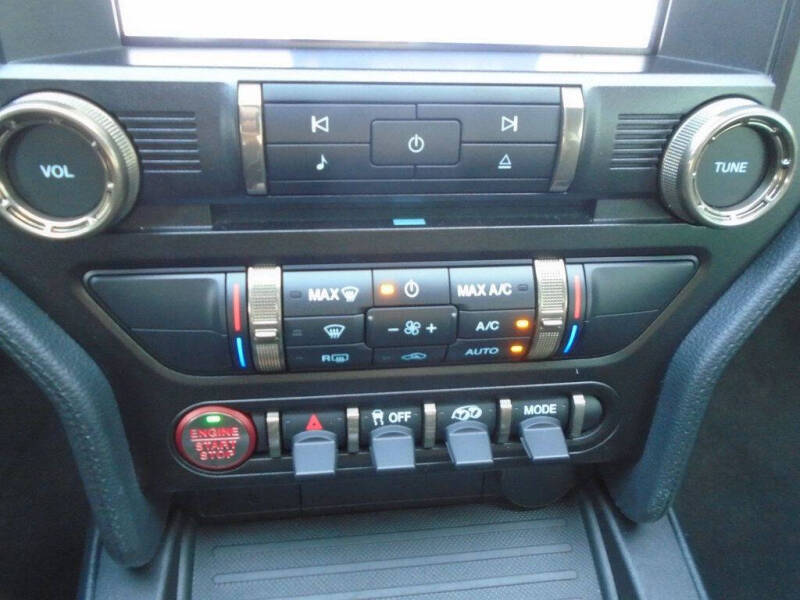 2020 Ford Mustang Shelby GT500