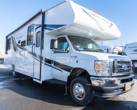 2022 Coachmen 31MBF45 for sale at Frontier Auto & RV Sales in Anchorage AK