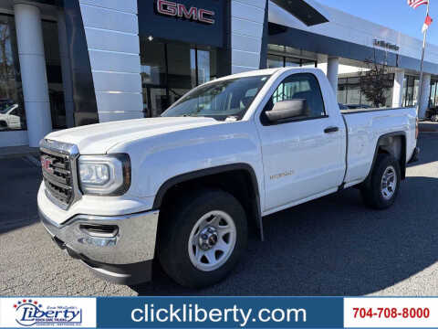 2018 GMC Sierra 1500