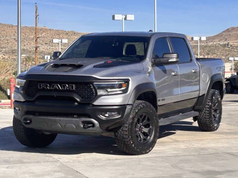 2021 RAM 1500 TRX