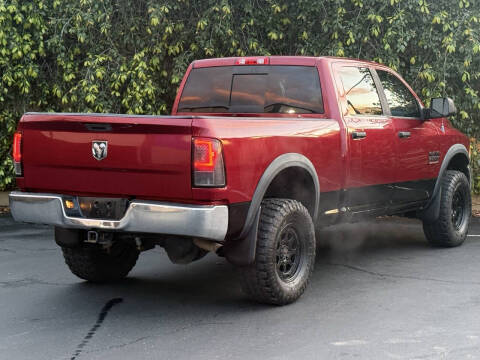 2013 RAM 2500 Powerwagon