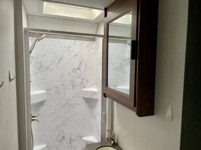 2021 FORESTER LE 2551DSC Class C 2551 DSC