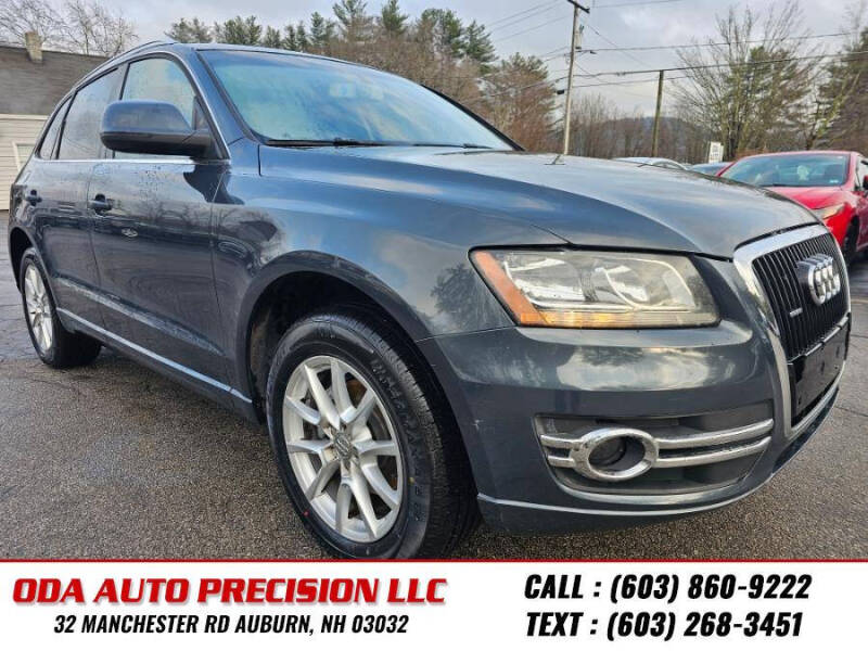 2010 Audi Q5 3.2 quattro Premium