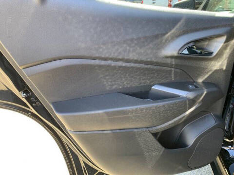 2026 Chevrolet Trax RS