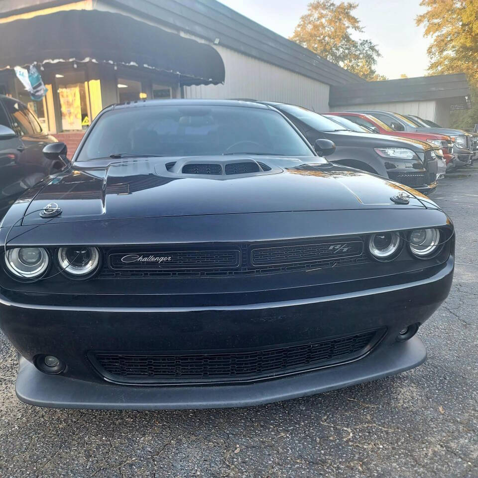 2016 Dodge Challenger for sale at Yep Cars in Dothan, AL