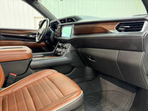 2023 GMC Yukon XL Denali Ultimate