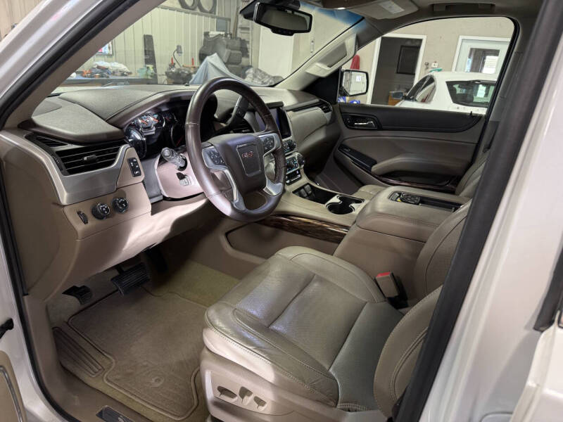 2018 GMC Yukon XL SLT