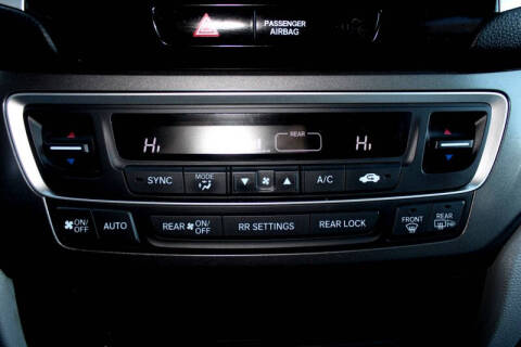 2016 Honda Pilot EX w/Honda Sensing