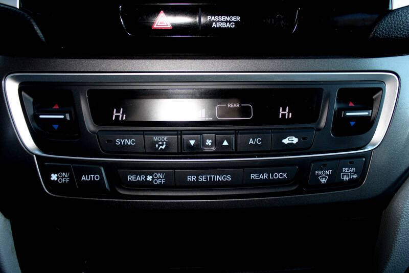 2016 Honda Pilot EX w/Honda Sensing