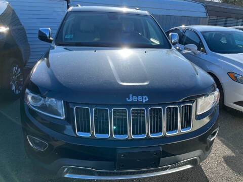 2014 Jeep Grand Cherokee for sale at Auto Outlet of Ewing in Ewing NJ