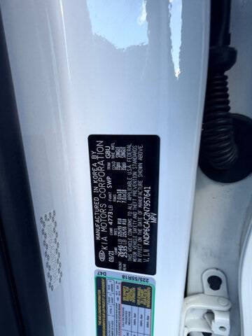 2022 Kia Sportage Nightfall