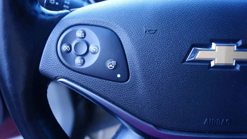 2019 Chevrolet Impala LT