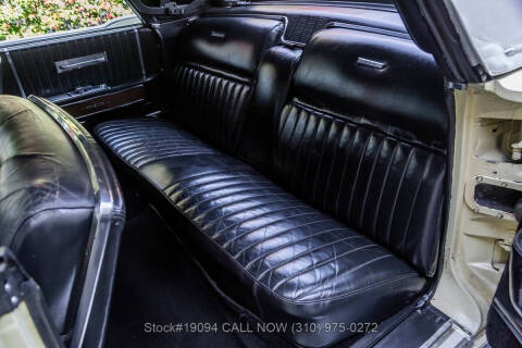 1965 Lincoln Continental