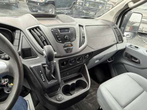 2017 Ford Transit 250