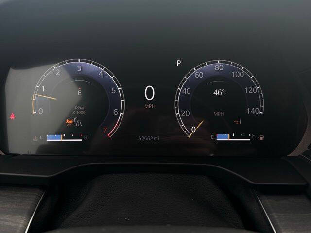 2022 Jeep Grand Cherokee Overland