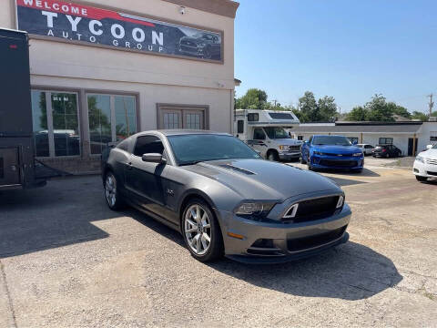 2013 Ford Mustang GT Premium