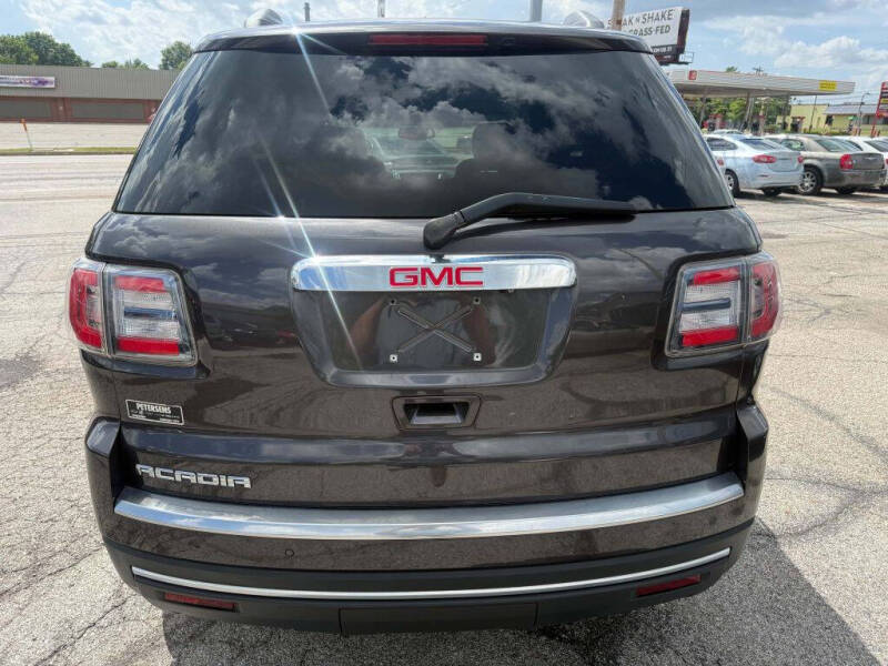 2015 GMC Acadia SLE-1
