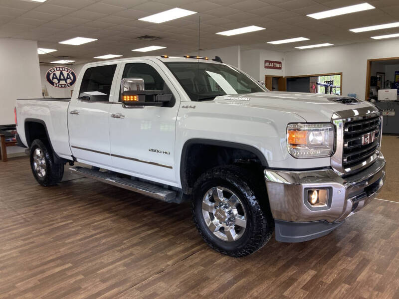 2019 GMC Sierra 2500HD