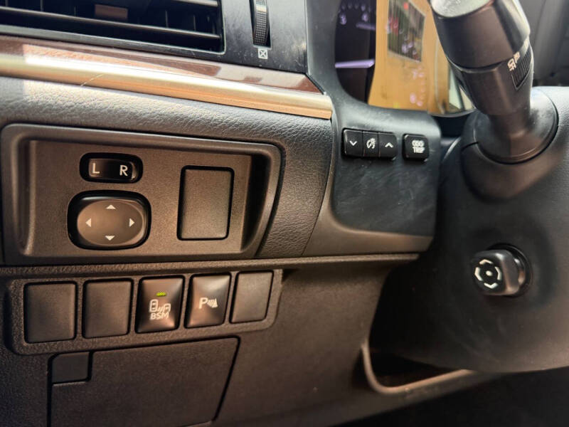 2013 Lexus ES 350