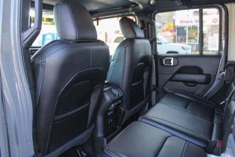 2022 Jeep Wrangler Unlimited