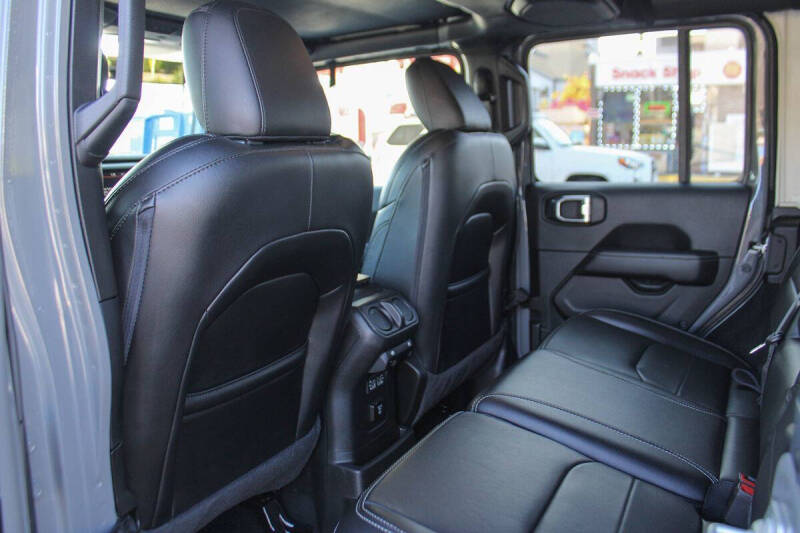 2022 Jeep Wrangler Unlimited